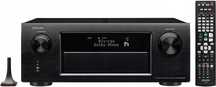 Denon AVR-X6200W, 205W/kanał, Prawie jak AVC-X6800H, 9.2.2/7.2.4, 4K