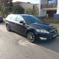 Ford Mondeo 2,0 TDCi automat