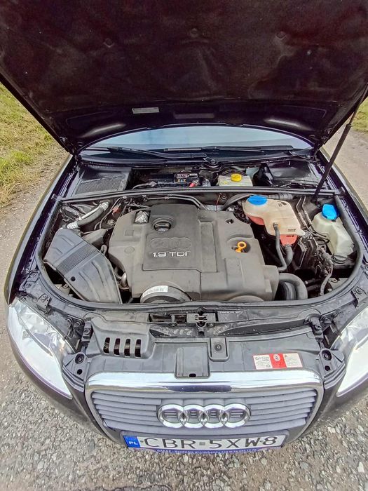 Audi a4b7 1.9 tdi