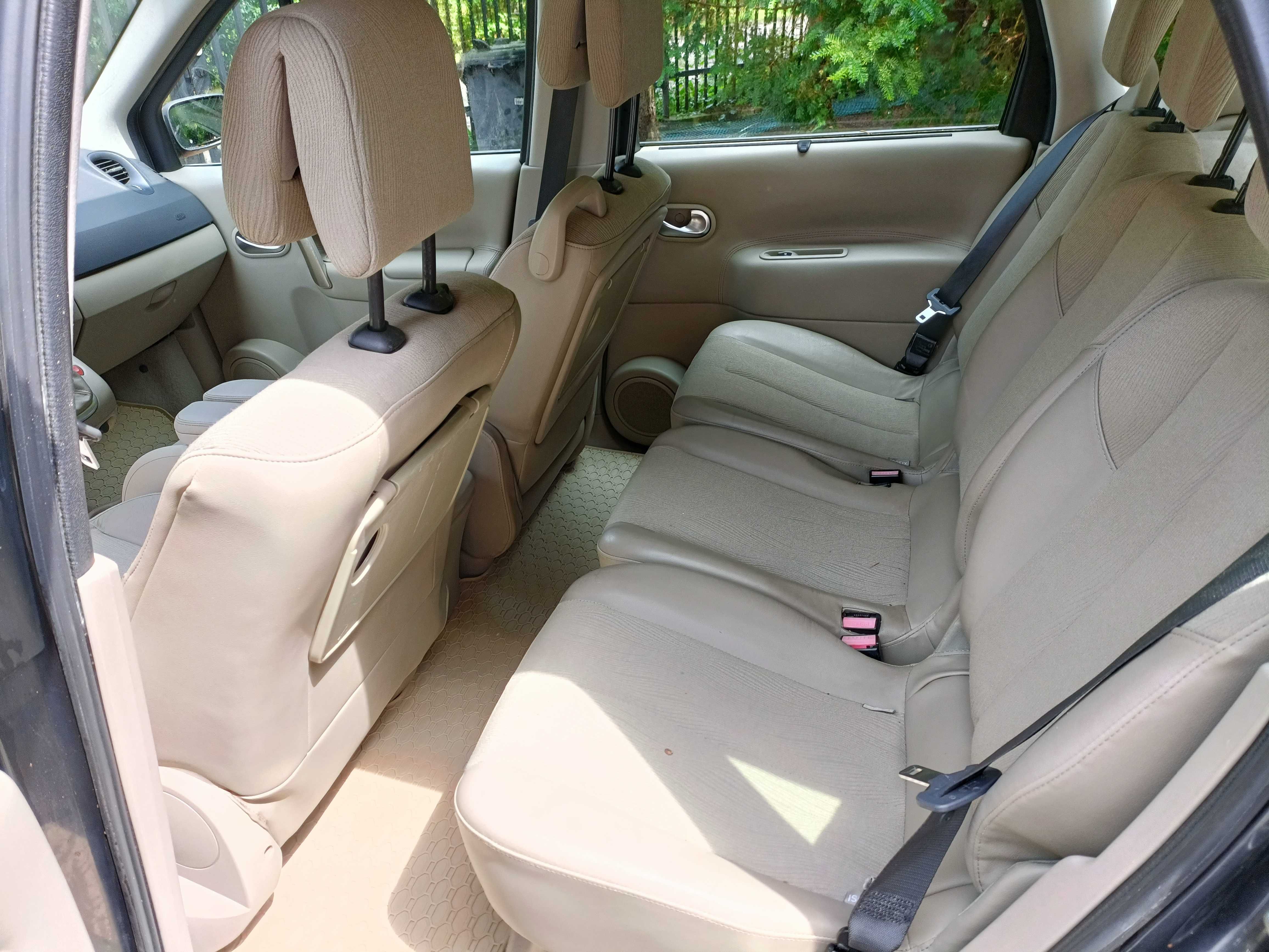 Renault Scenic 2, 1,9 dCi  Luxe Privilege