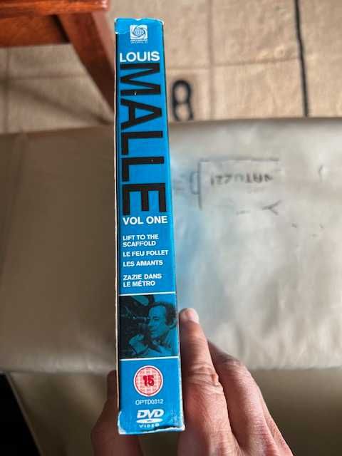 Louis Malle Boxset Volume 1