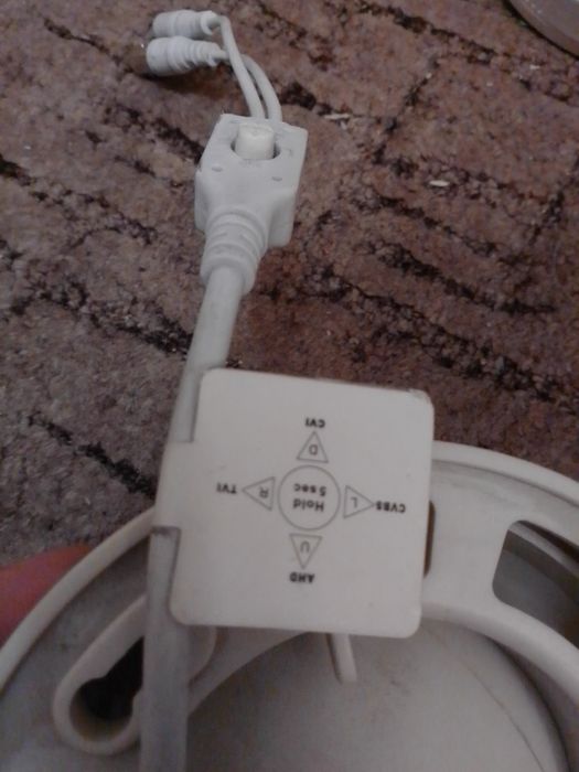 Камеры мультиформат видео наблюдения