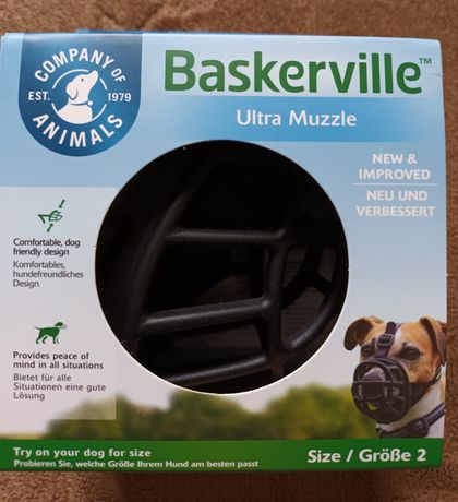 Kaganiec Baskerville Ultra Muzzle rozm 2