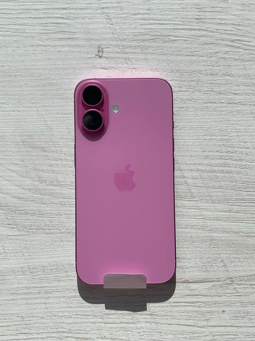 iPhone 16, Pink, 512GB