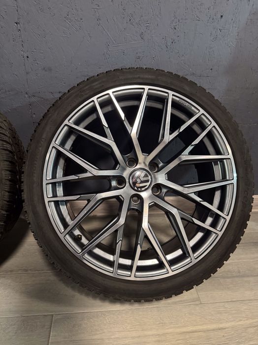 Диски VW 5*112 R19 8,5j ET45