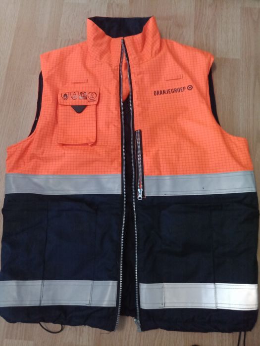 Bezrękawnik roboczy