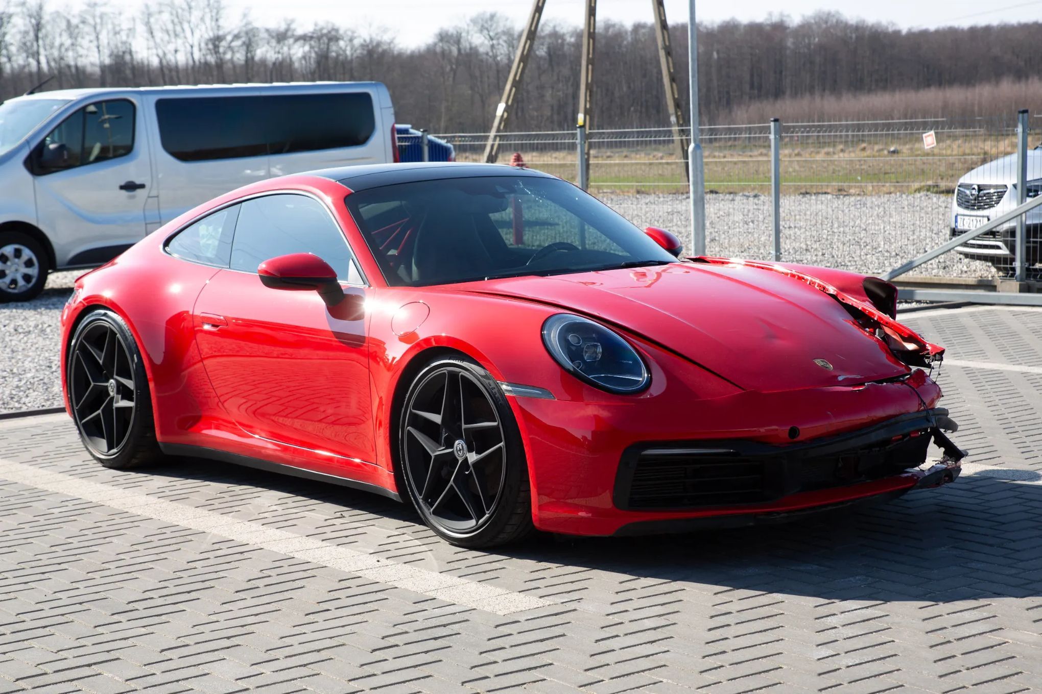 Porsche 911 2020 Porsche 911 992 Carrera