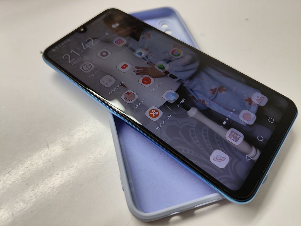 Смартфон huawei p30 lite