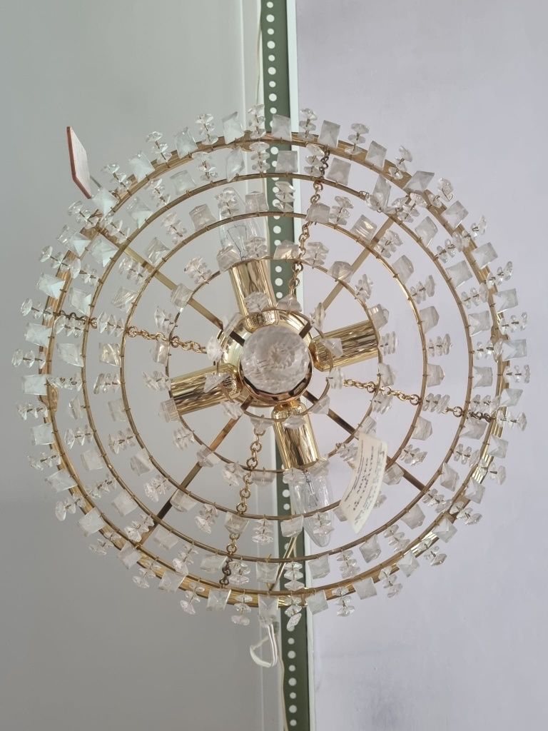 Candeeiro de cristal