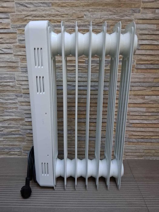 Vende-se Aquecedor a Óleo Novo