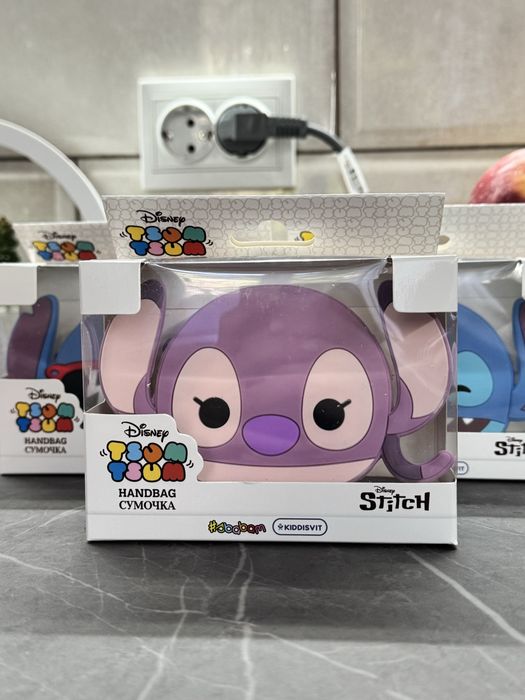 Сумочка  серії Tsum Tsum - Стіч