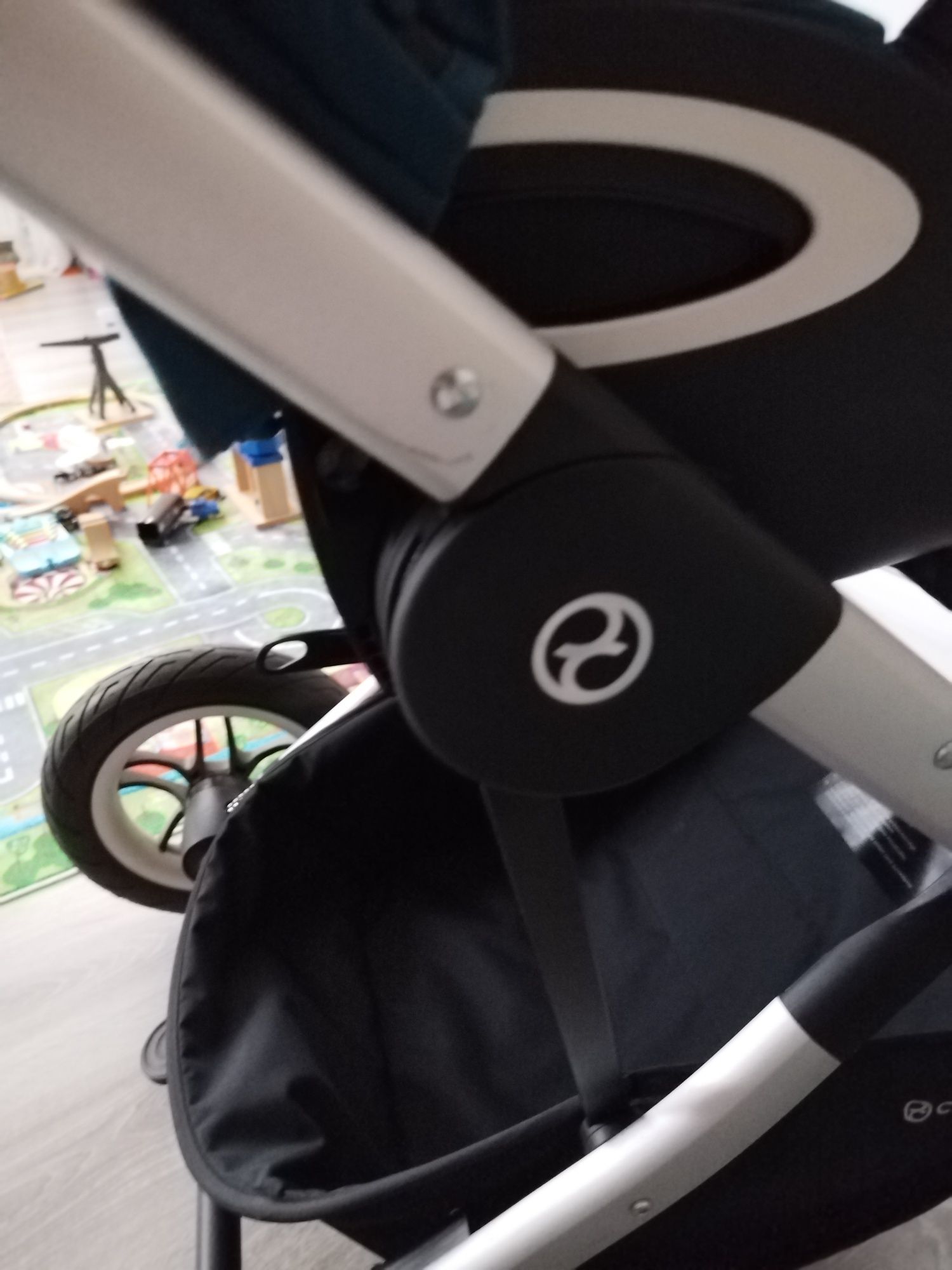 Cybex Talos S Lux Navy blue