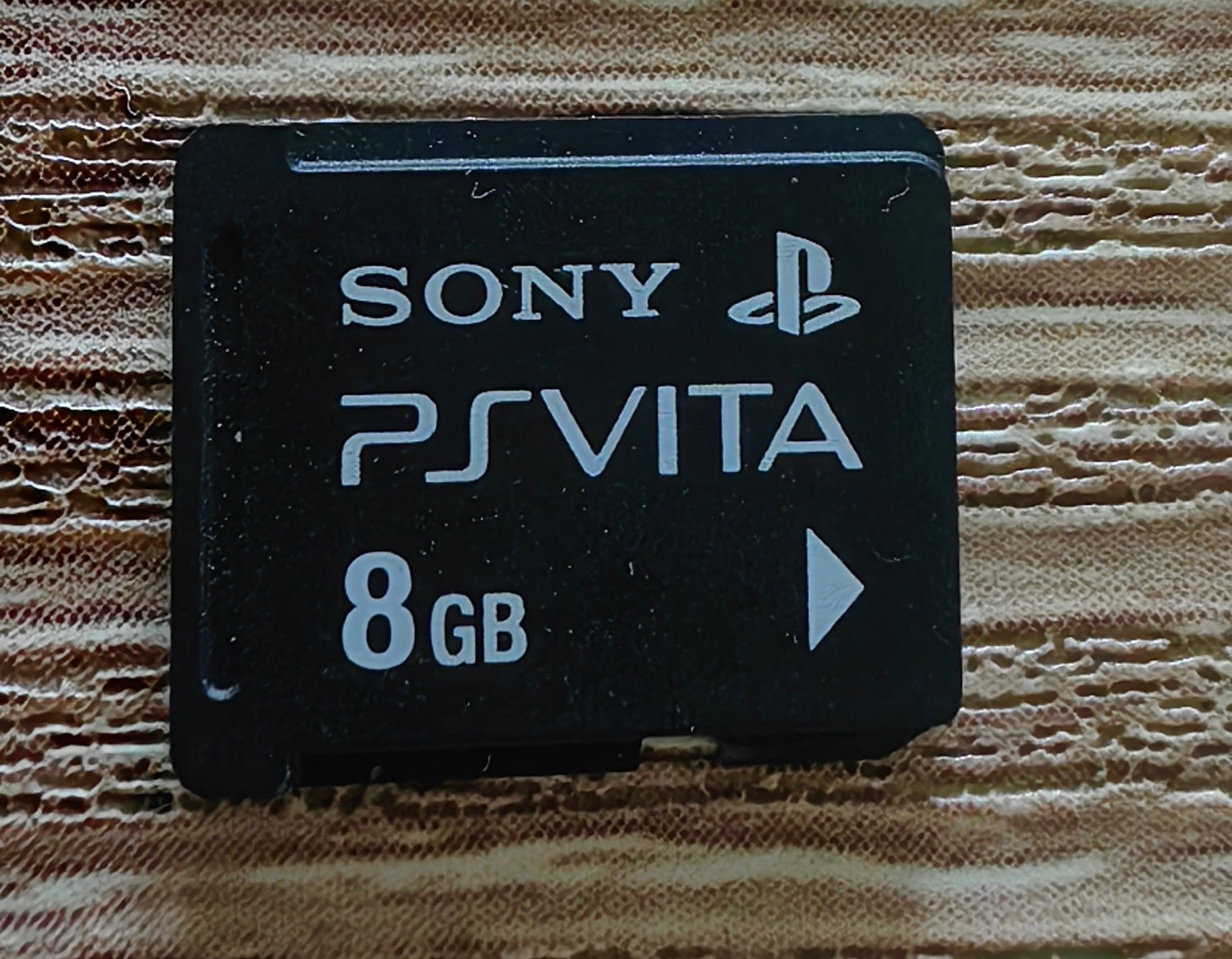 Karta pamięci 8 GB Sony PlayStation Vita.
