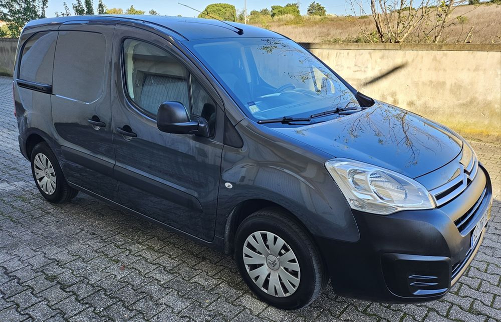 Citroen berlingo 1.6 hdi