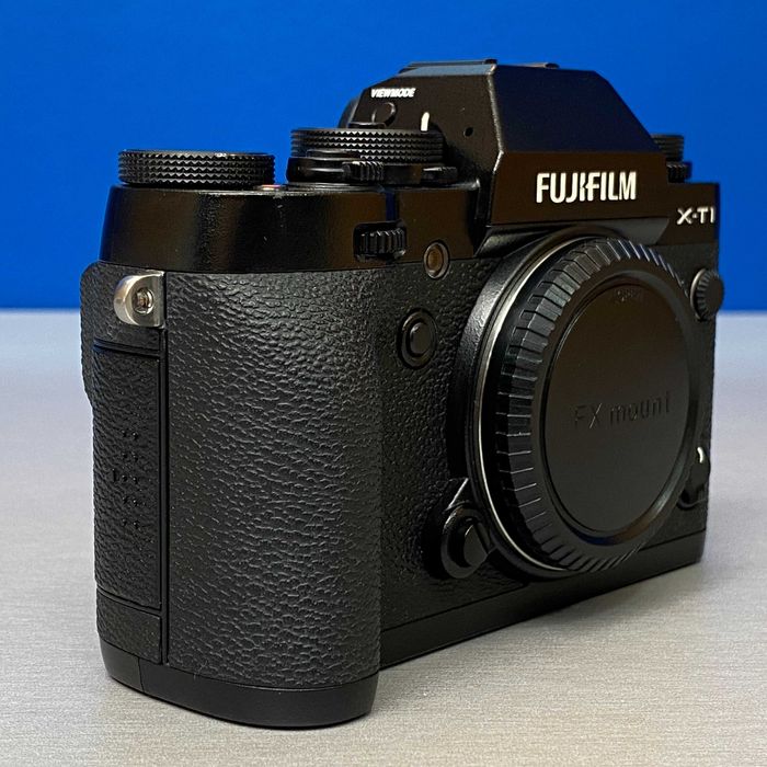 Fujifilm X-T1 (Corpo) - 16.3MP