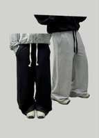 Нові широкі спортивки BAGGY Sweatpants opium rap широкие штаны Racer