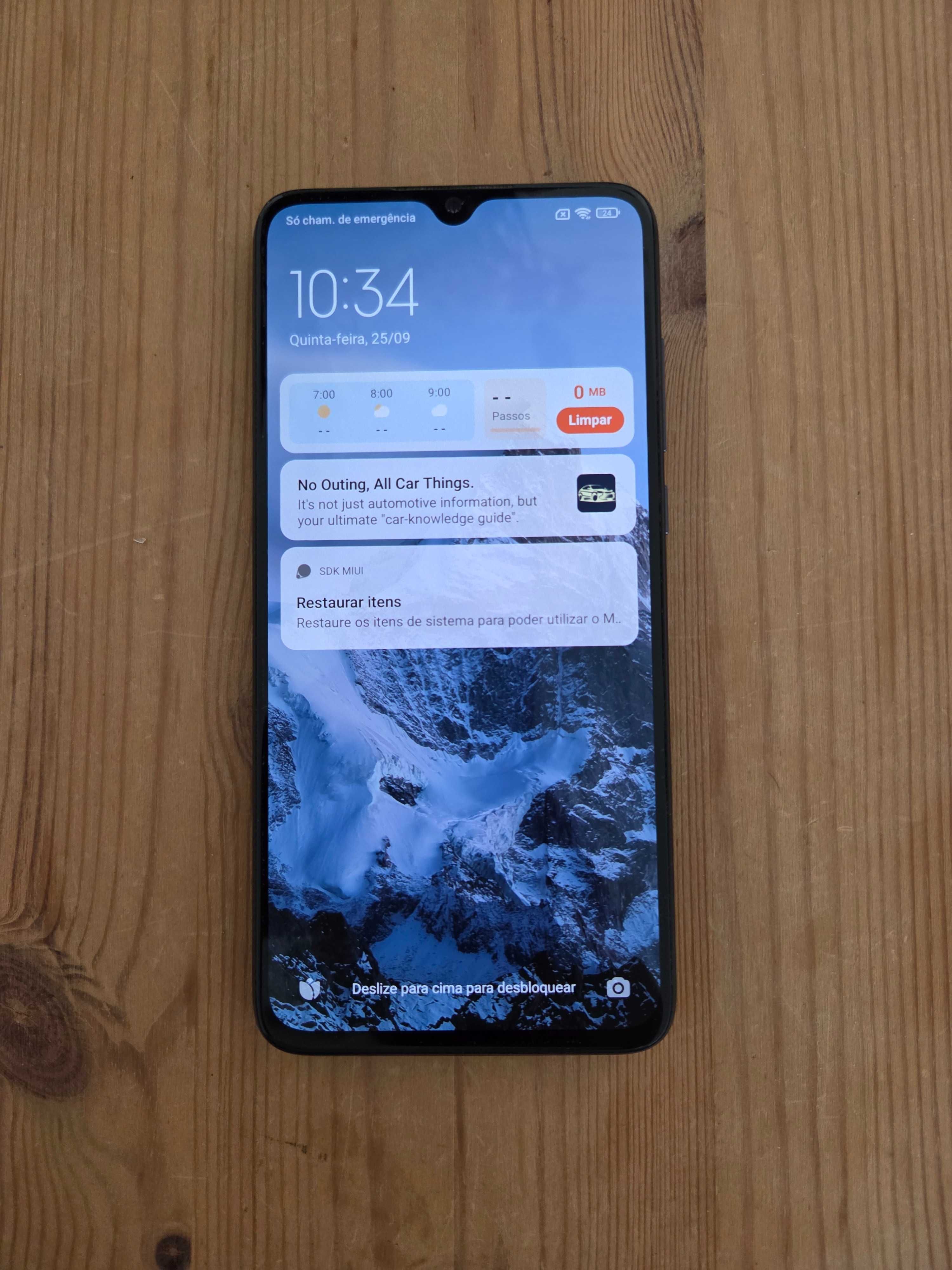 Smartphone Xiaomi Mi 9 Lite
