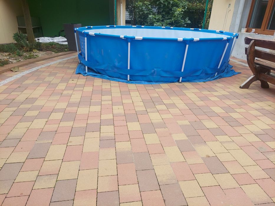 Sprzedam basen 340 cm