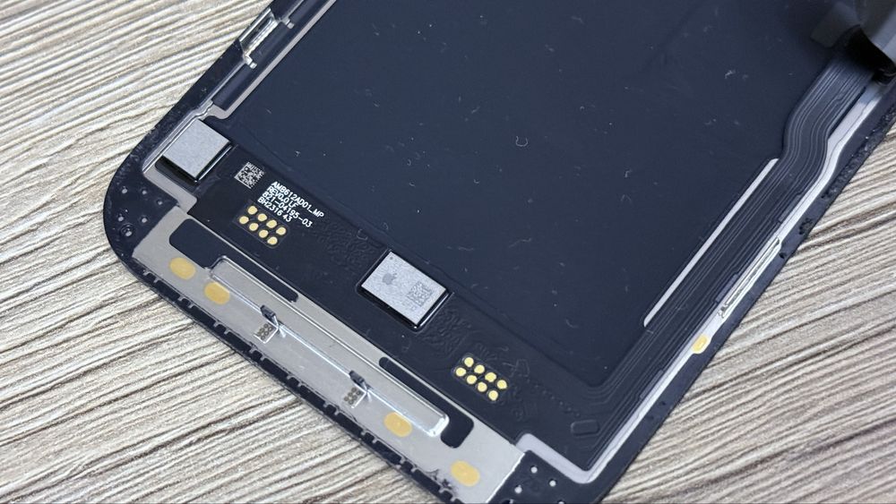 Oryginalny wyświetlacz ekran Apple iPhone 14 Pro demontaż wymiana