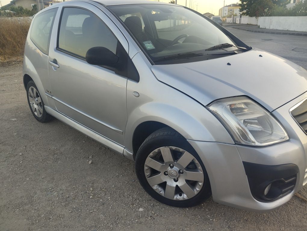 Citroen c2 1.1 VTR