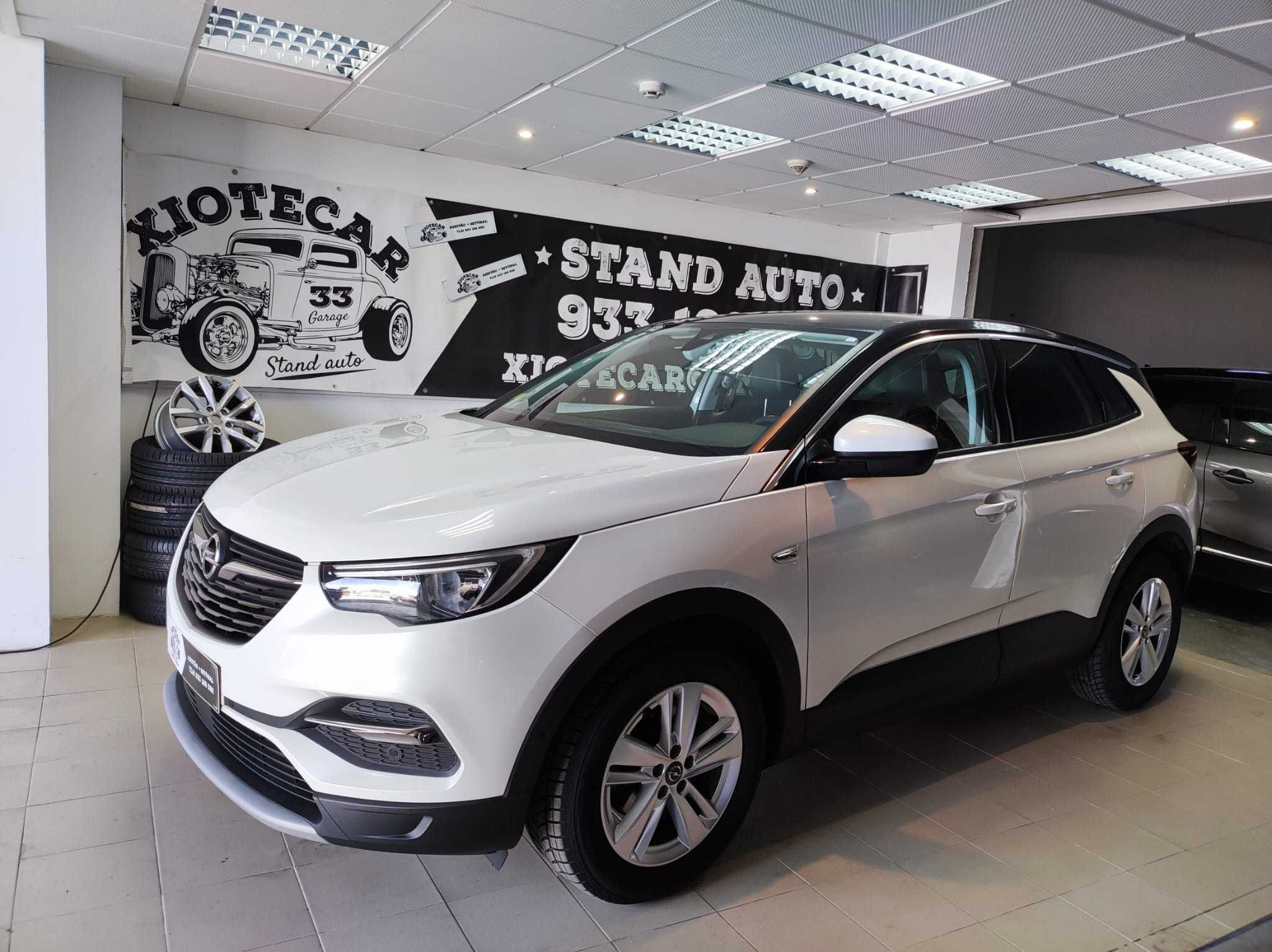 Opel Grandland X 1.6 CDTi Innovation Automatico 120cv | 165.000 km