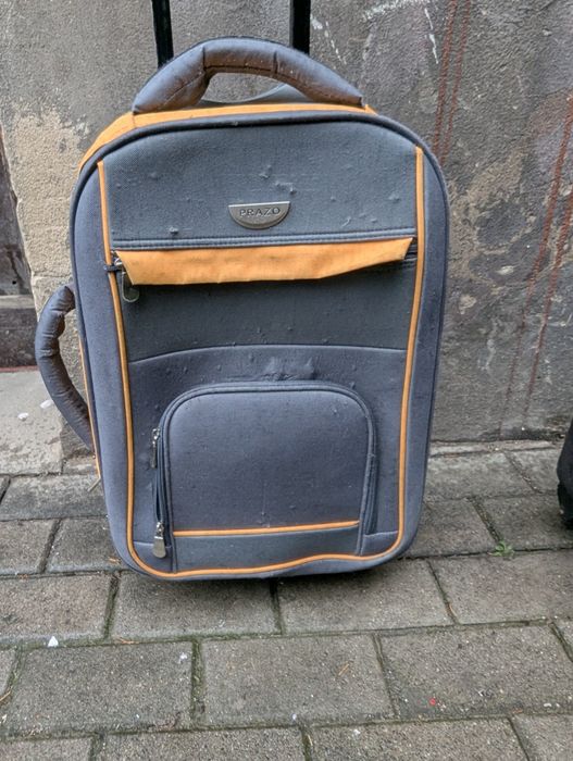 waliza podróżna walizka kabinowa