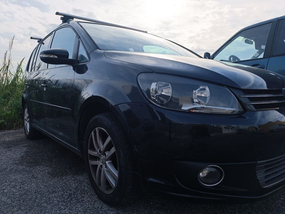 VW Touran Highline 1.6 TDI 7Lugares