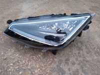 Farol Led esquerdo SEAT Ibiza