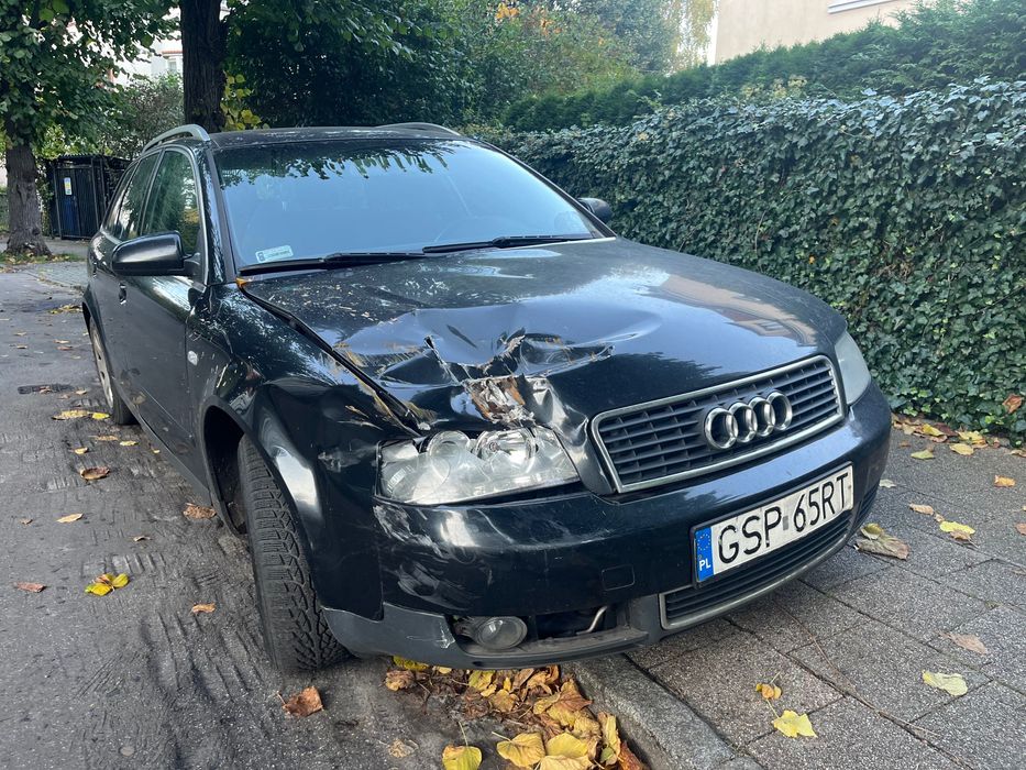 Audi A4 B6 1.9 TDI