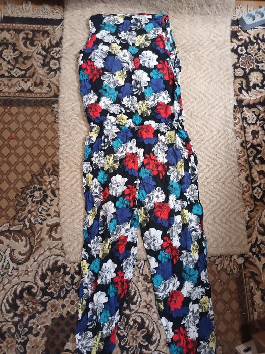 Комбинезон с брюками