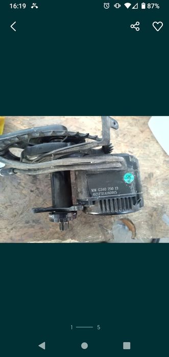 Silnik rowerowy bafang 250w 36v