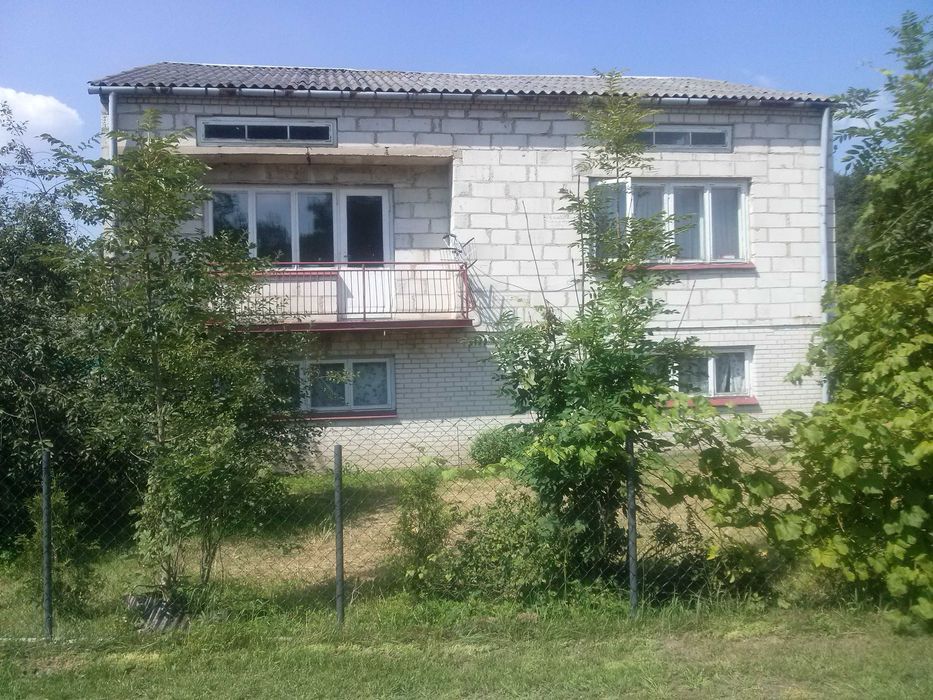 Dom 144m2+0,5ha lasu okolice Siedlec