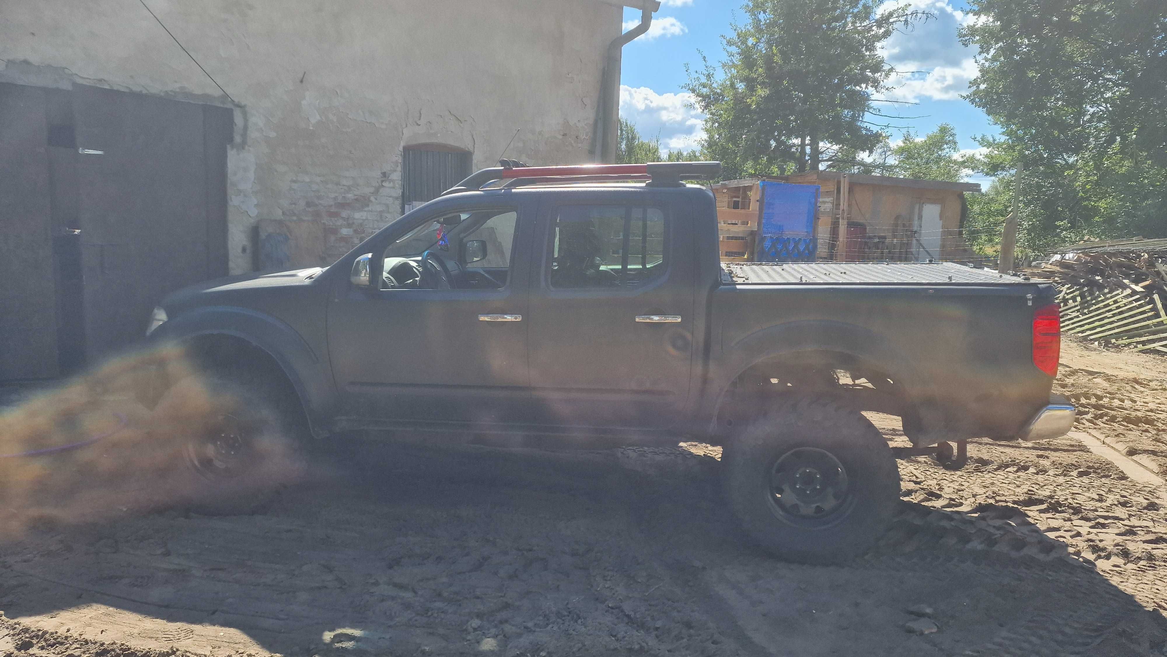 Nissan Navara  D40