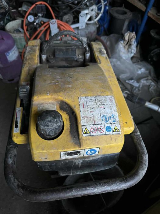 Zagęszczarka skoczek Wacker BS 60-2