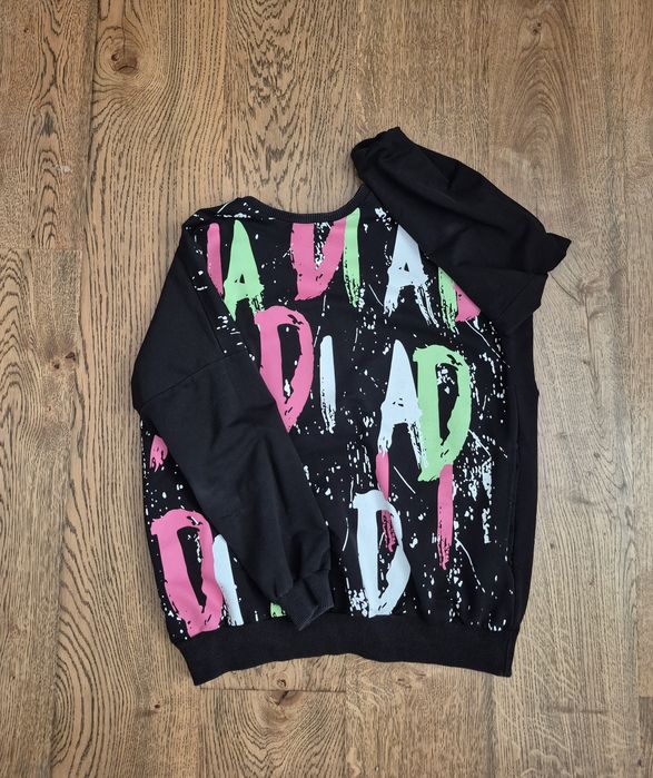 Чорна кофта diad