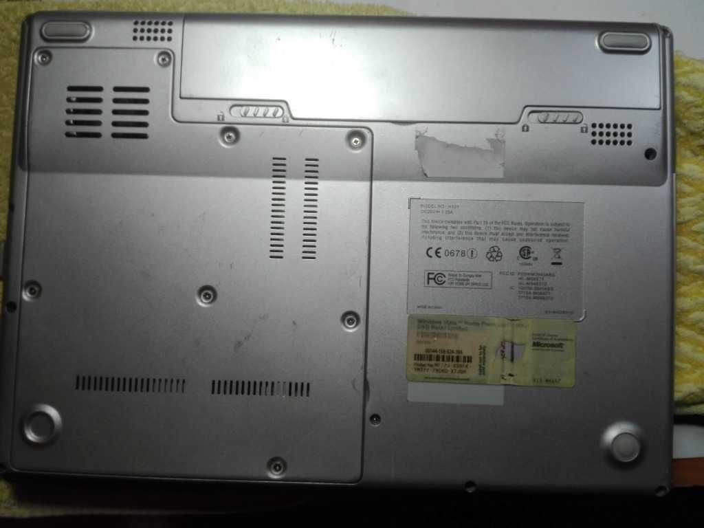 laptop Philips X59P sprawny