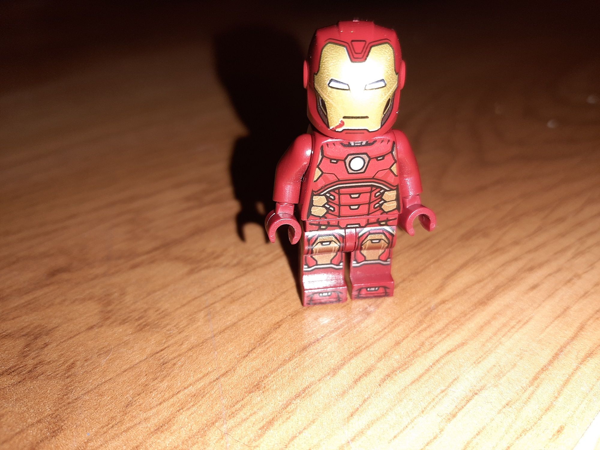 Iron Man FIGURKA LEGO.Stan bardzo dobry.
