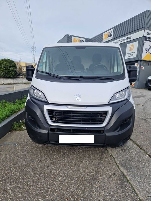 Vd PG Boxer L1H1 2.2 Hdi 120 cv de 10-21 - Preço de Campanha