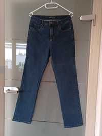 j10. Cudowne jeansowe Spodnie marki Arizona rozmiar 38.
