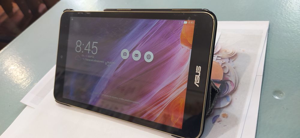 ASUS MEMO PAD 8 K011 чорний
