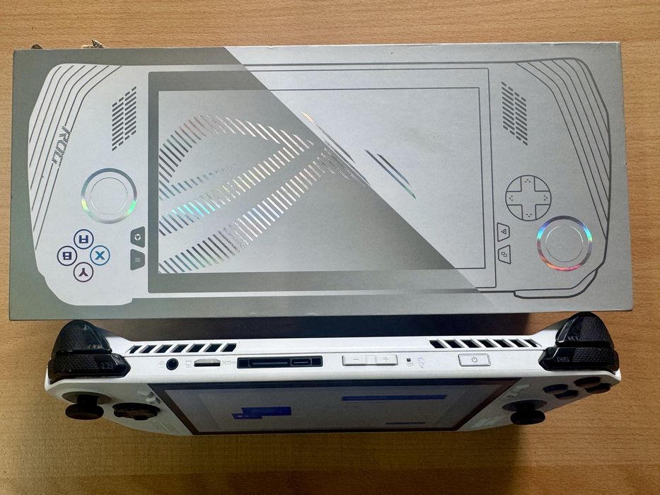 Asus Rog Ally 512 gb