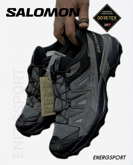Кросівки 5.250 тільки оригінал SALOMON X ULTRA 360 ° GTX 5 тактичне
