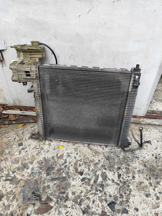 Радіатор основний АКПП ВІТО 638 2.2 cdi