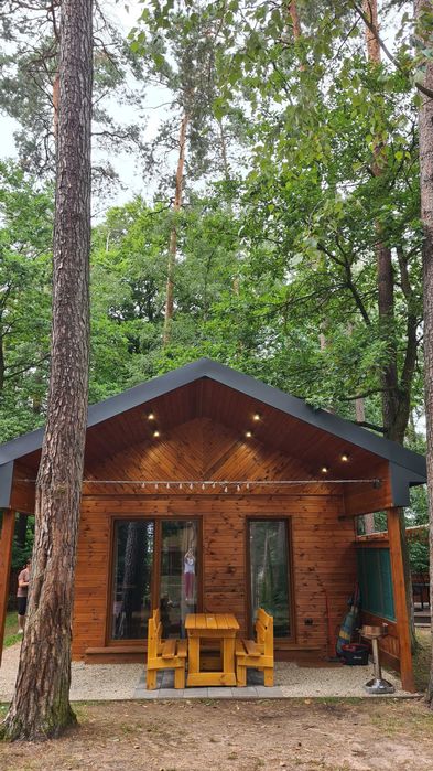 Dom nr 8 Ryby grzyby jezioro Domek letniskowy apartament pokój