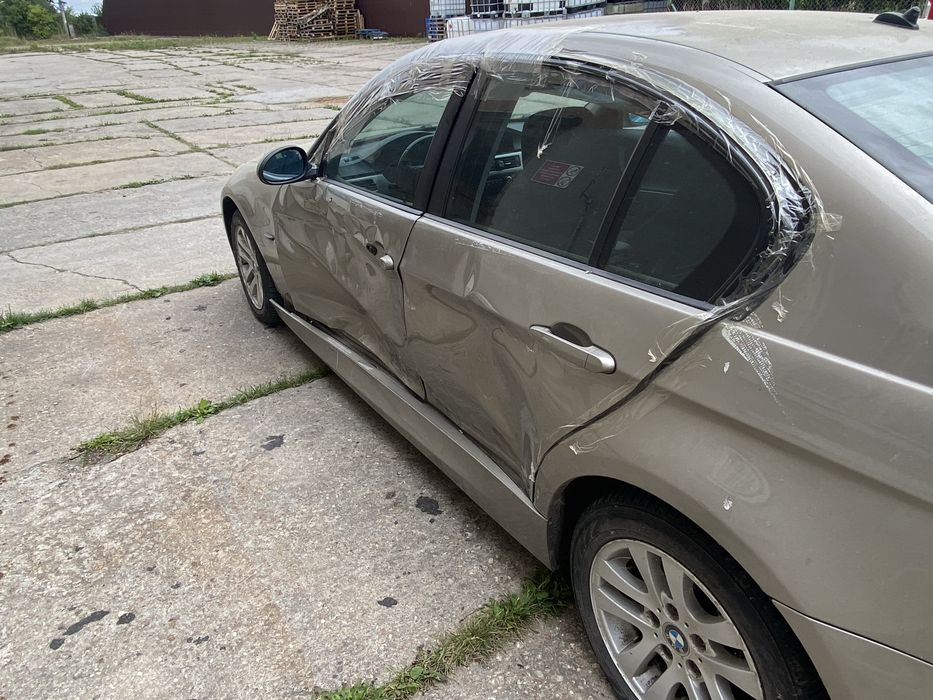 BMW E90 2.0 diesel , automat , navi ,webasto