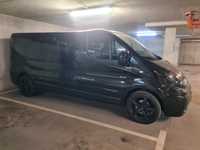 Black Edition 9os long l2h1 2x klimatronik Trafic Vivaro Primastar bus