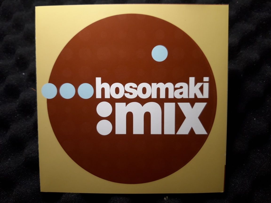 Hosomaki: Mix (CD, 1999)