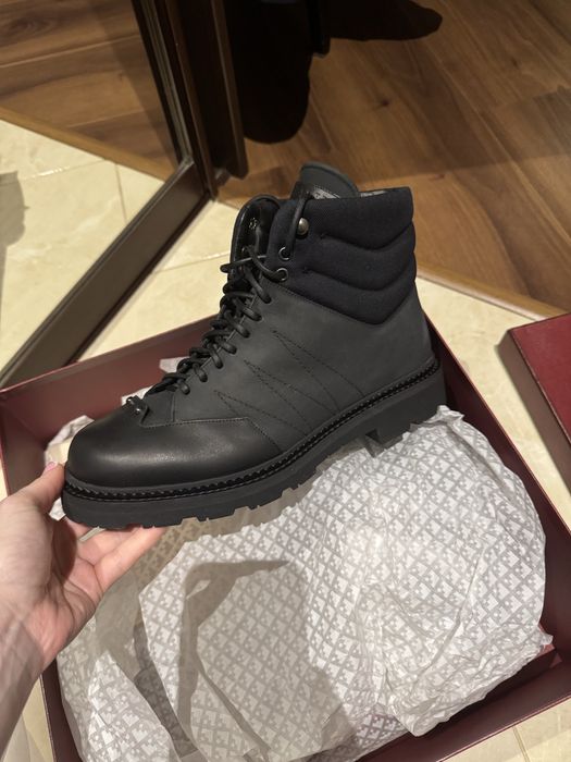 Черевики чоловічі Bally