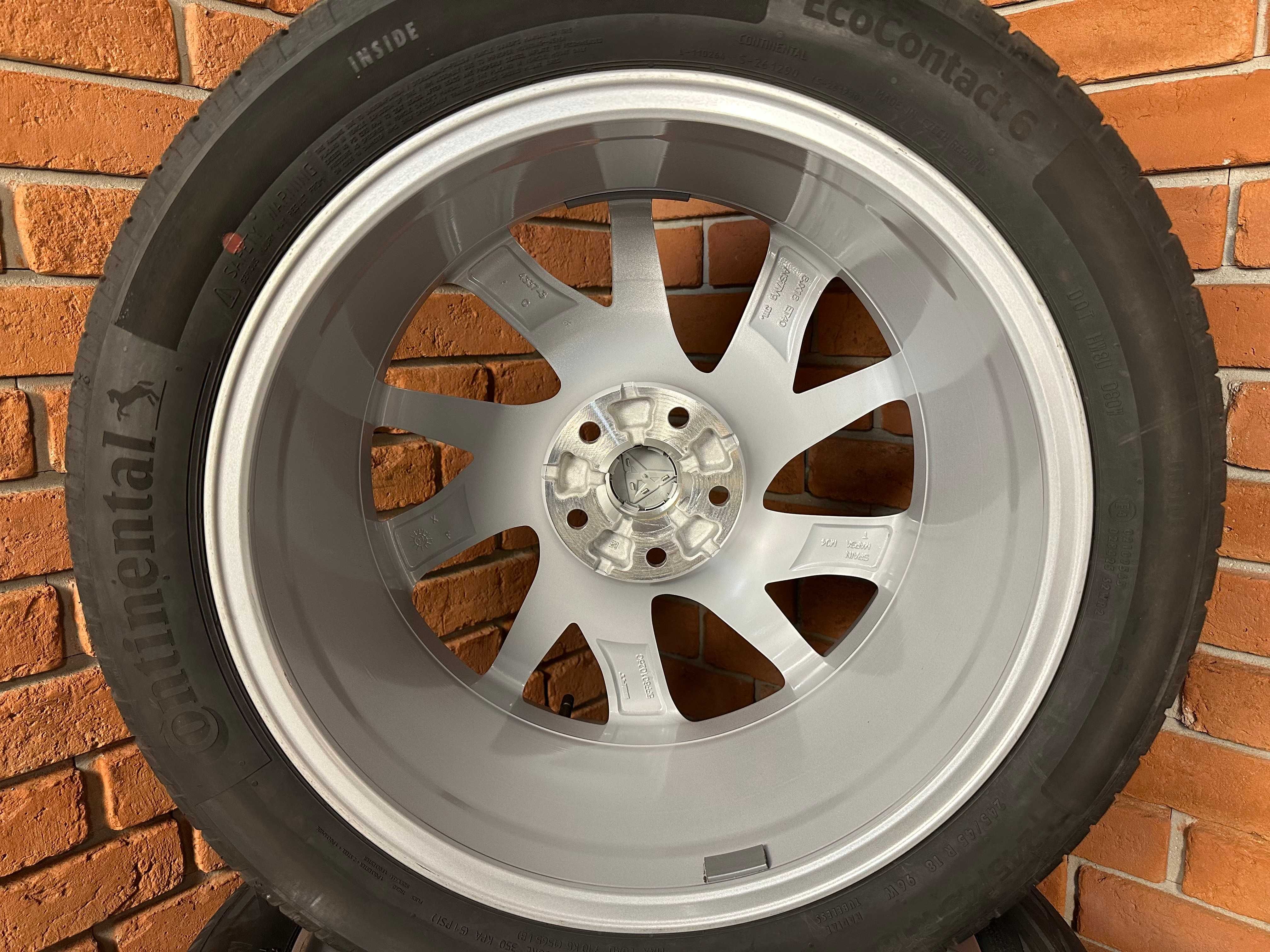 Koła 18 5x112 Cupra Formentor NOWE 2022
