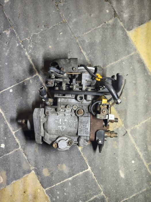 ТНВД aaz  двигун фольцваген